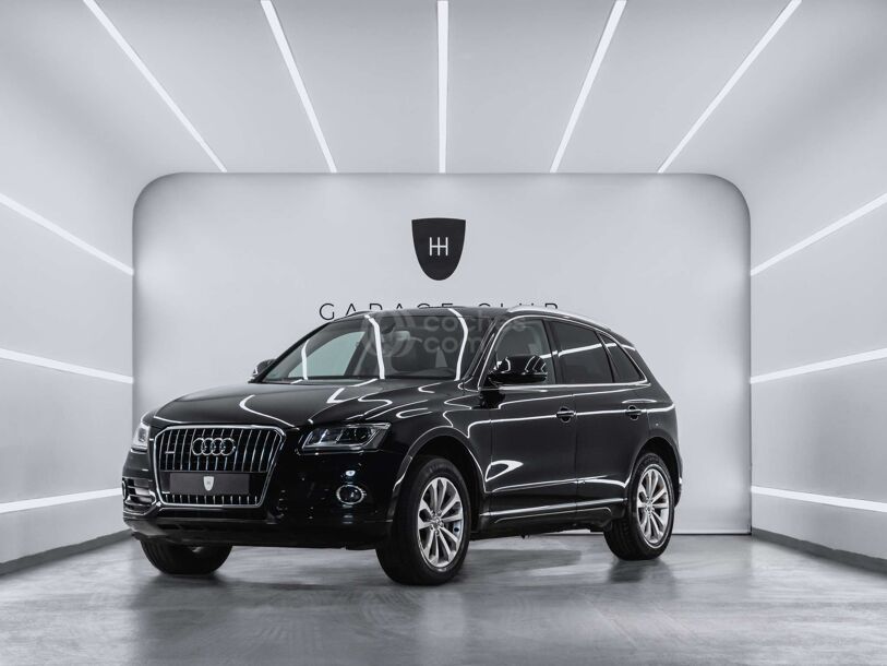 Foto del AUDI Q5 2.0TDI quattro Advanced Edition 150