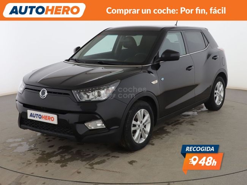 Foto del SSANGYONG KGM Tivoli G16 Premium 4x2