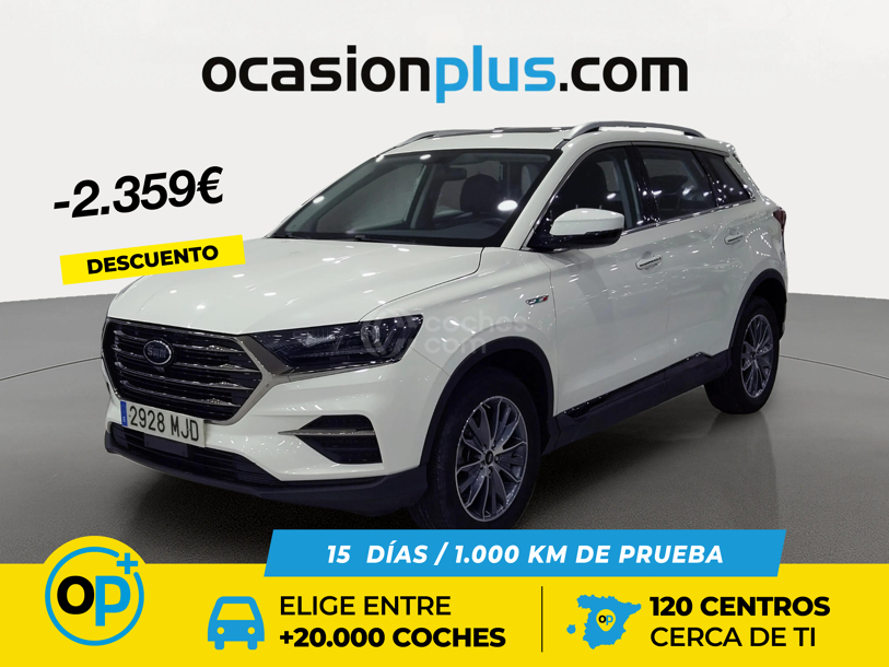 Foto del SWM G01 1.5T Luxury