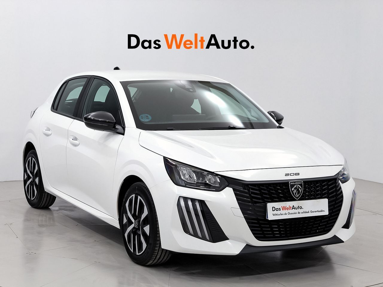 PEUGEOT 208 (Active Puretech 100) en Barcelona
