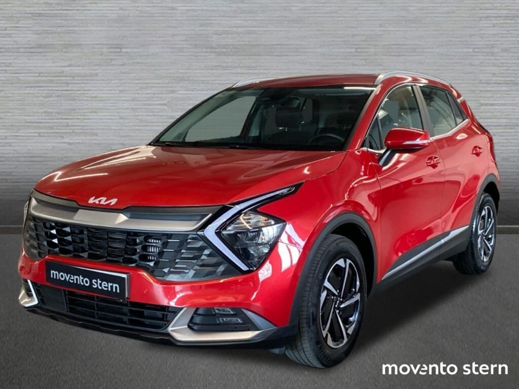 KIA Sportage (1.6 T-GDi HEV Drive 4x2 171 kW (230 CV)) en Barcelona