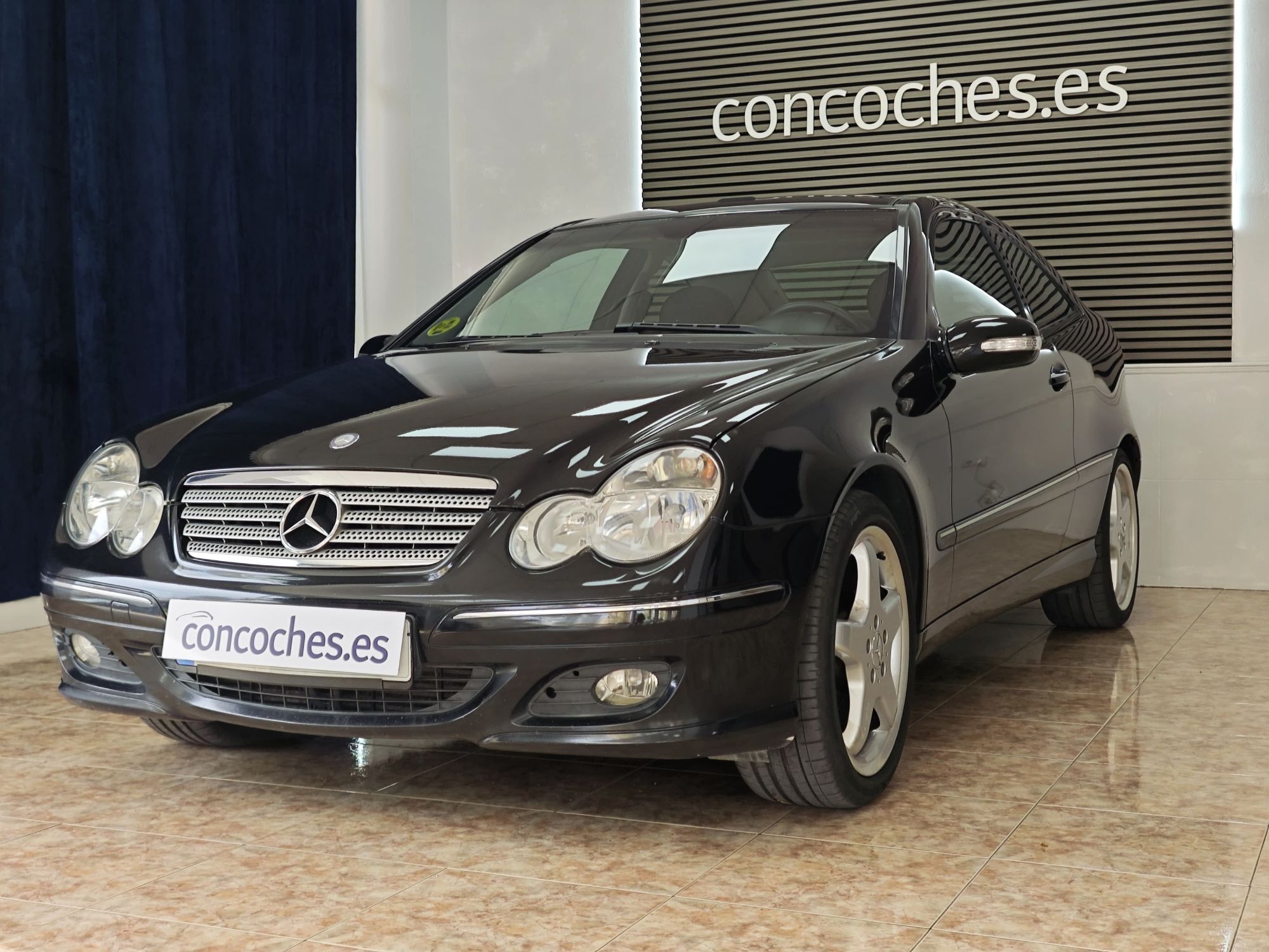 Foto del MERCEDES Clase C C 220 CDI Sport Edition