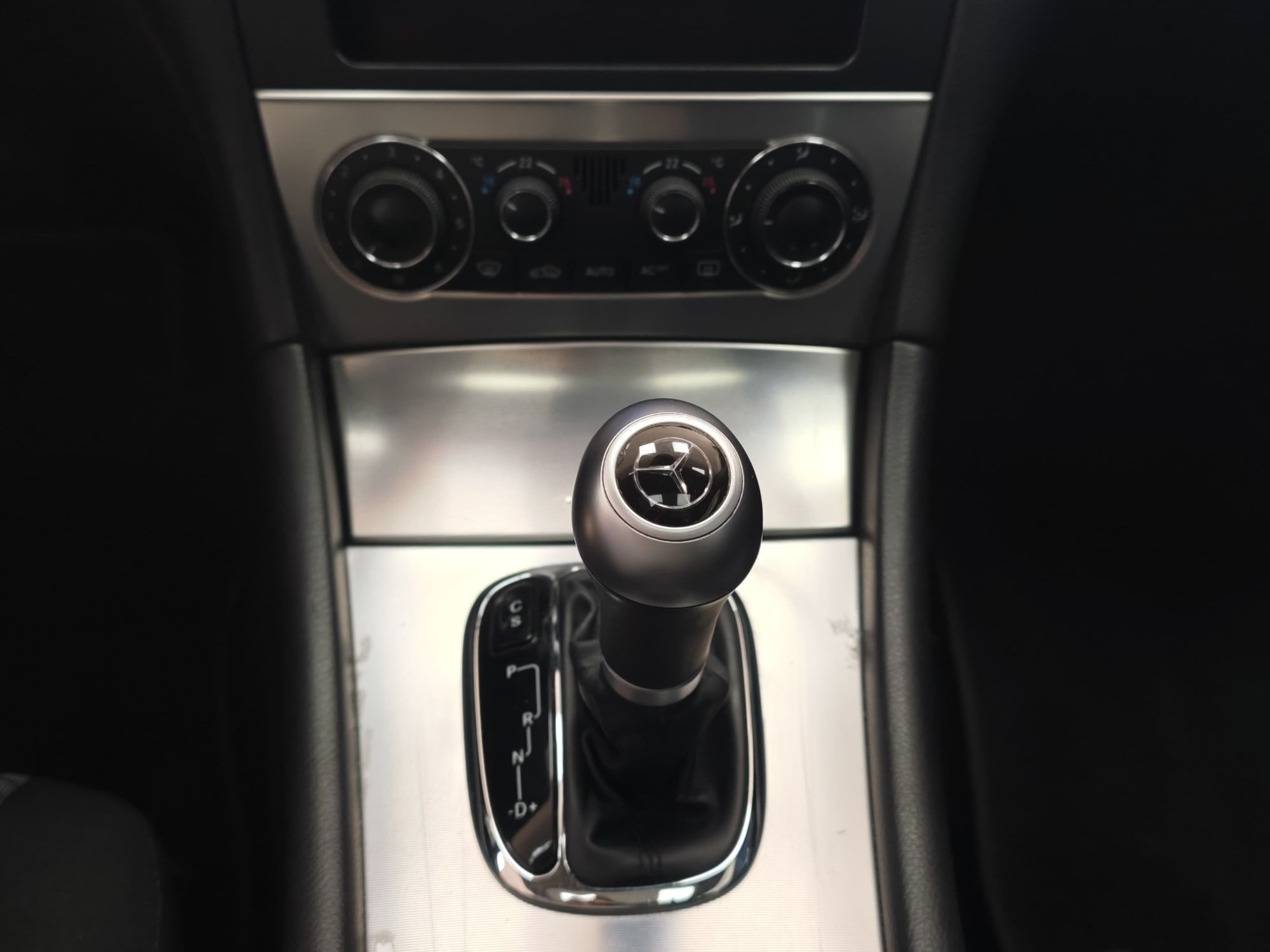 Foto del MERCEDES Clase C C 220 CDI Sport Edition