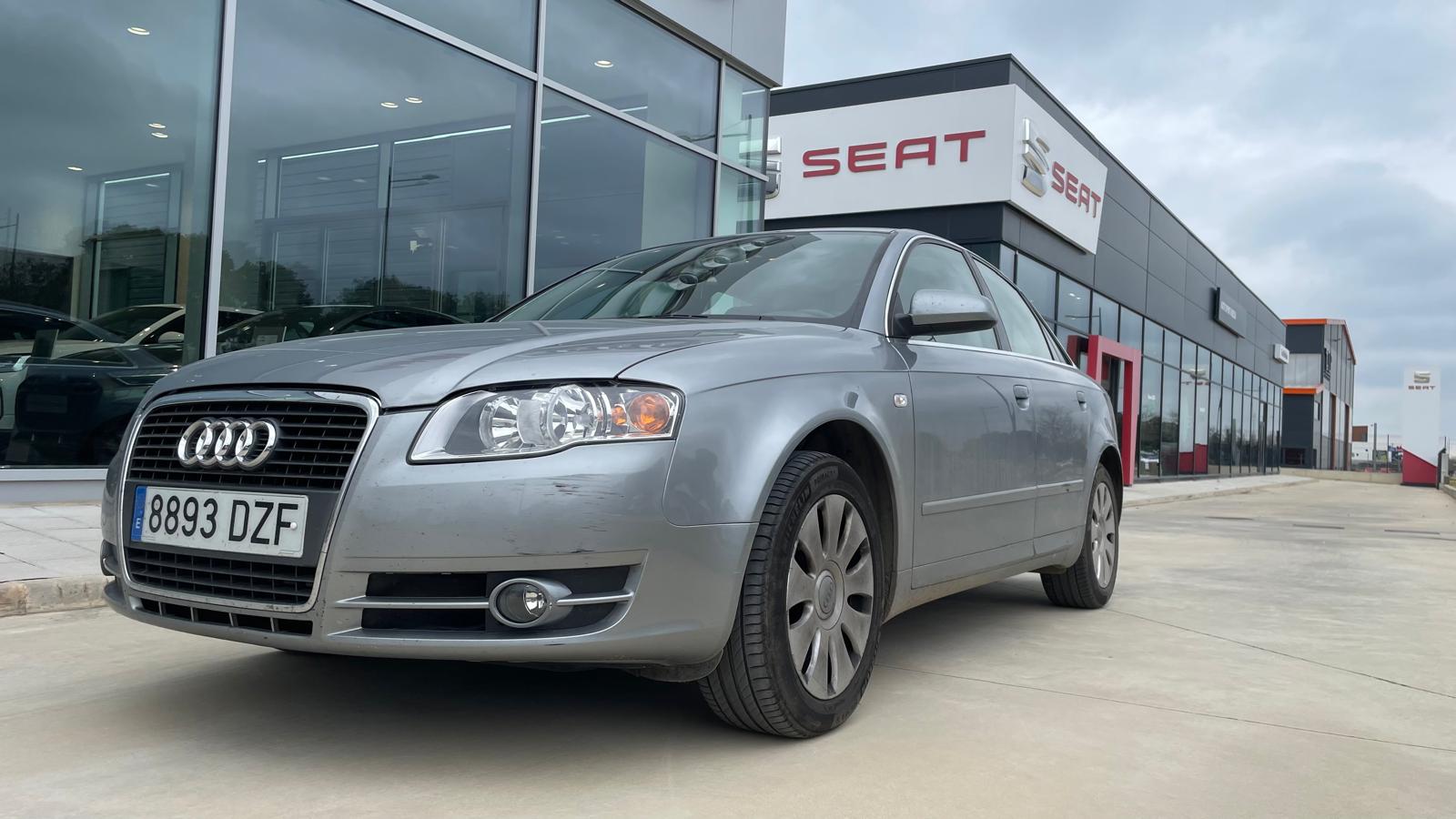 Foto del AUDI A4 Avant 1.8T