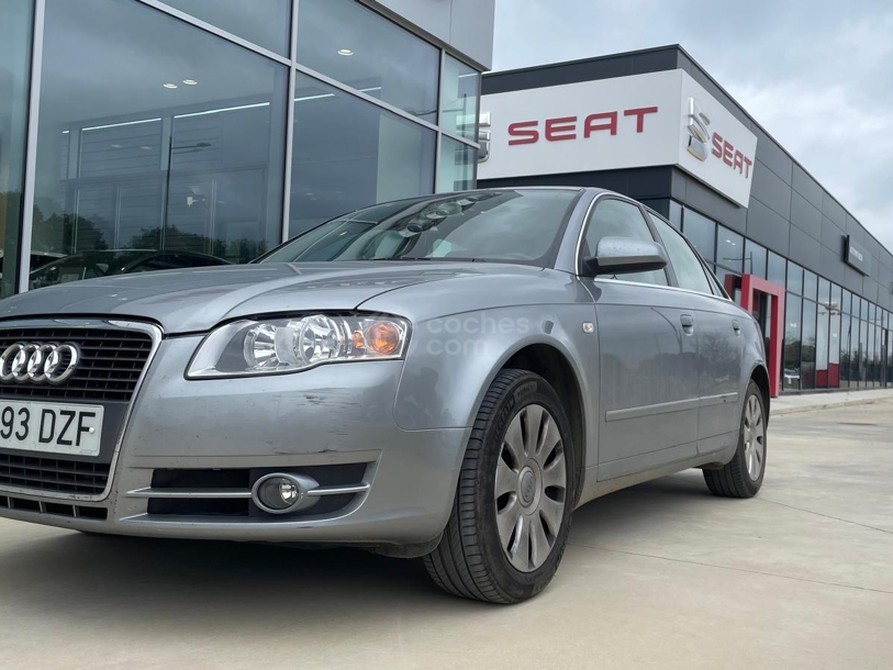 Foto del AUDI A4 Avant 1.8T