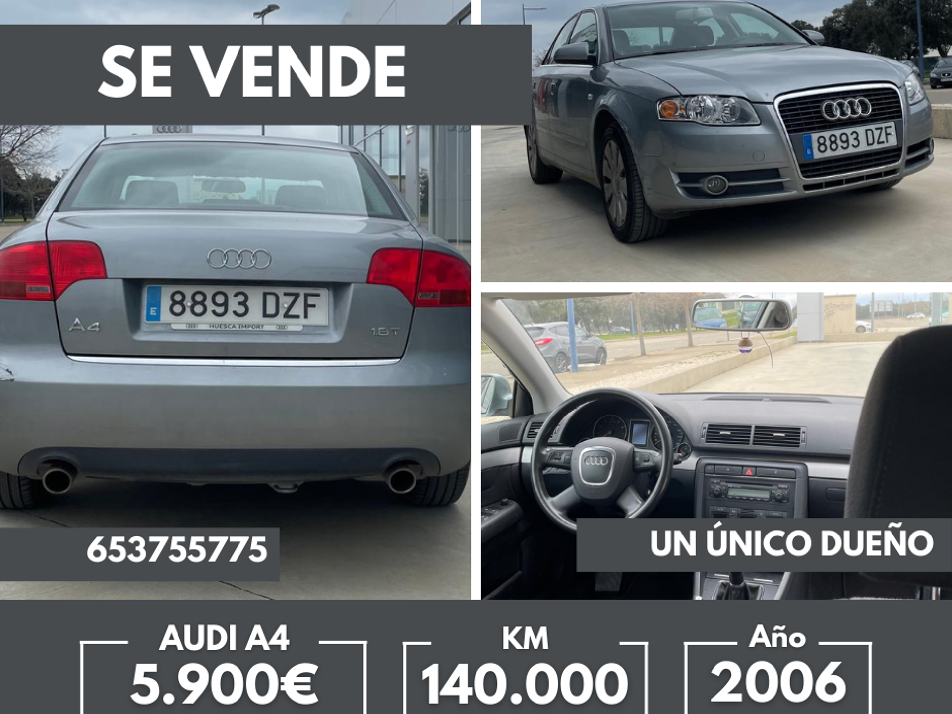 Imagen de AUDI A4