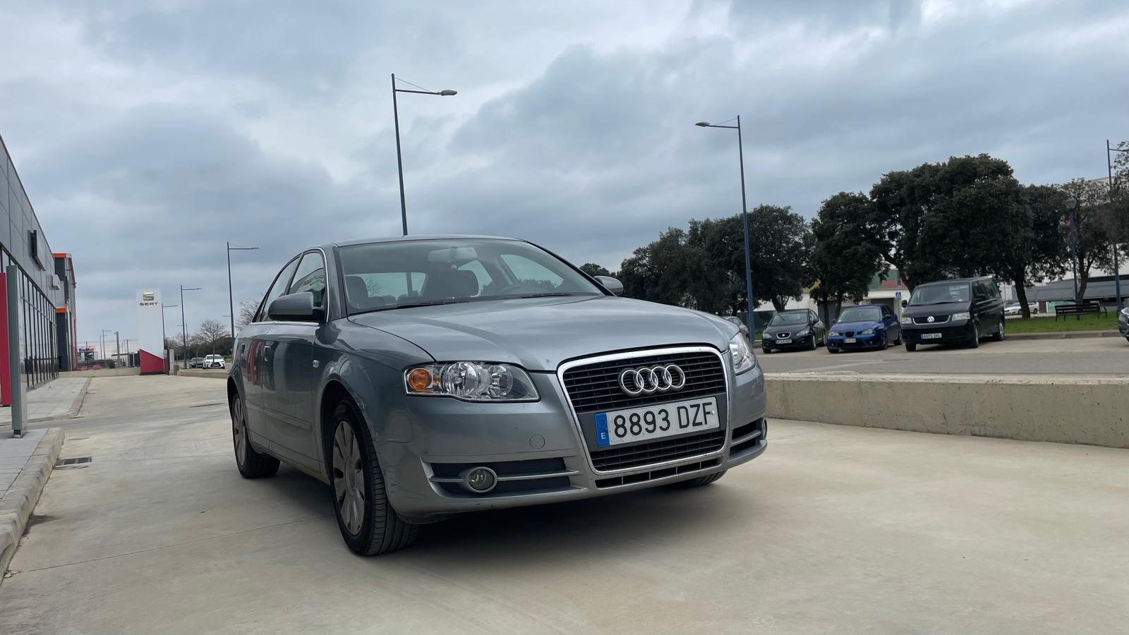 Foto del AUDI A4 Avant 1.8T