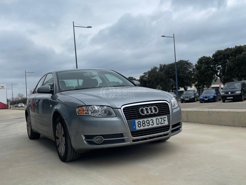 Foto del AUDI A4 Avant 1.8T