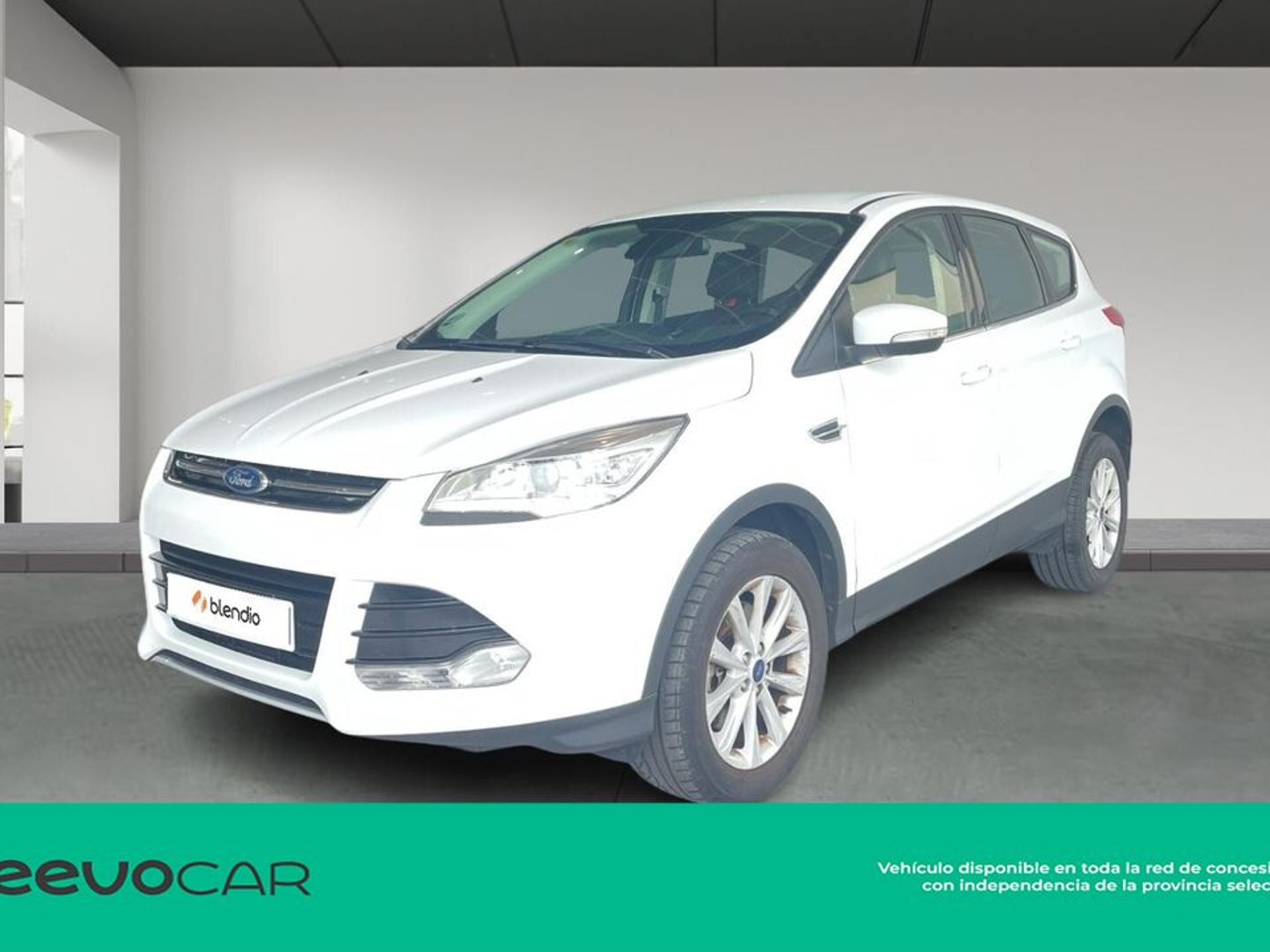 Imagen de FORD Kuga