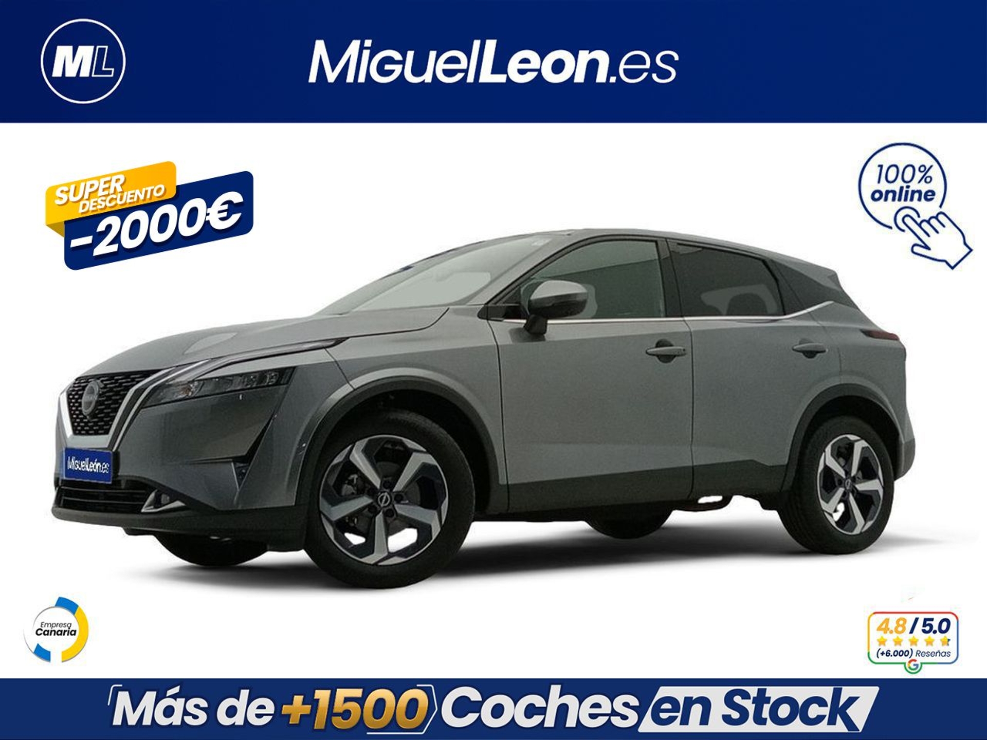 Imagen de NISSAN Qashqai