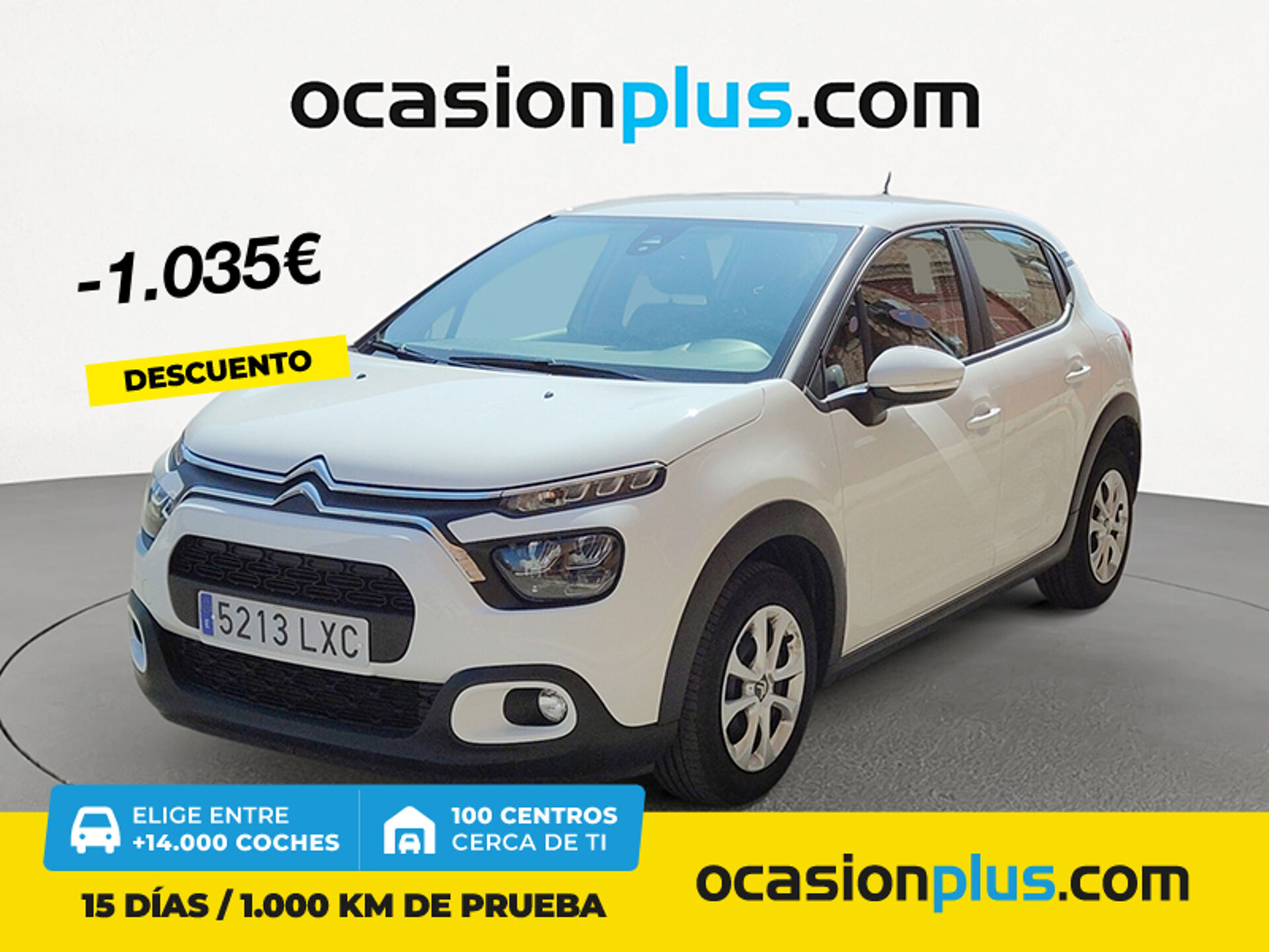 Imagen de CITROEN C3