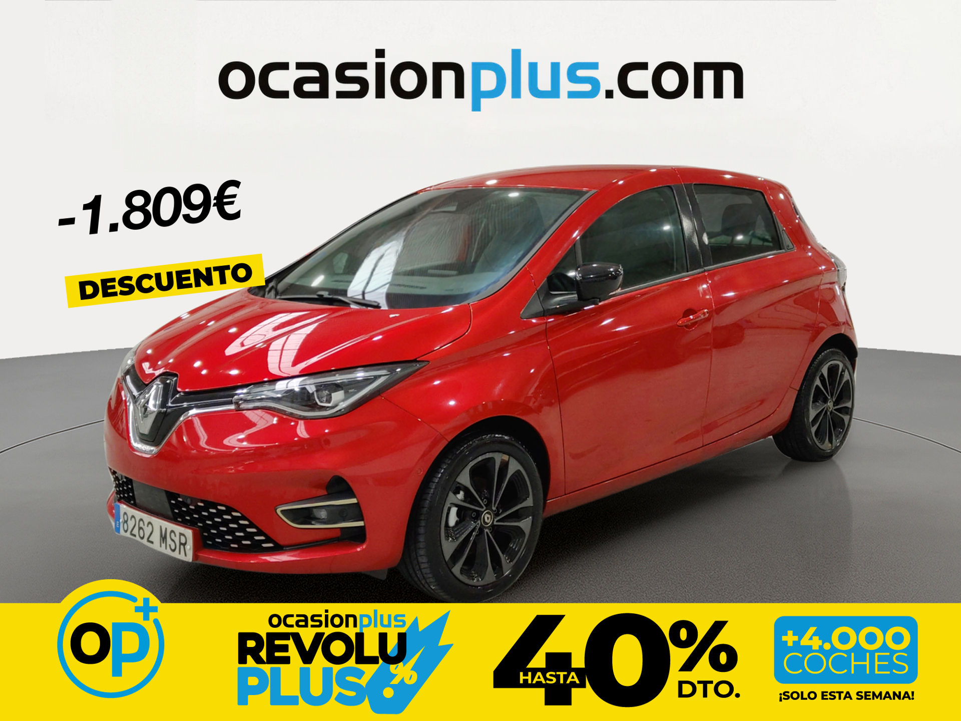 Imagen de RENAULT Zoe