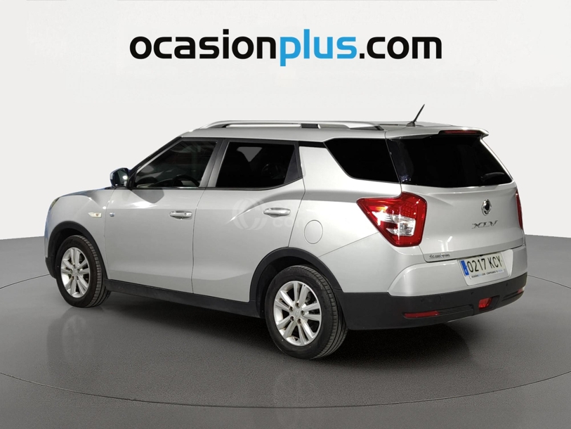 Foto del SSANGYONG KGM XLV D16 Limited 4x2