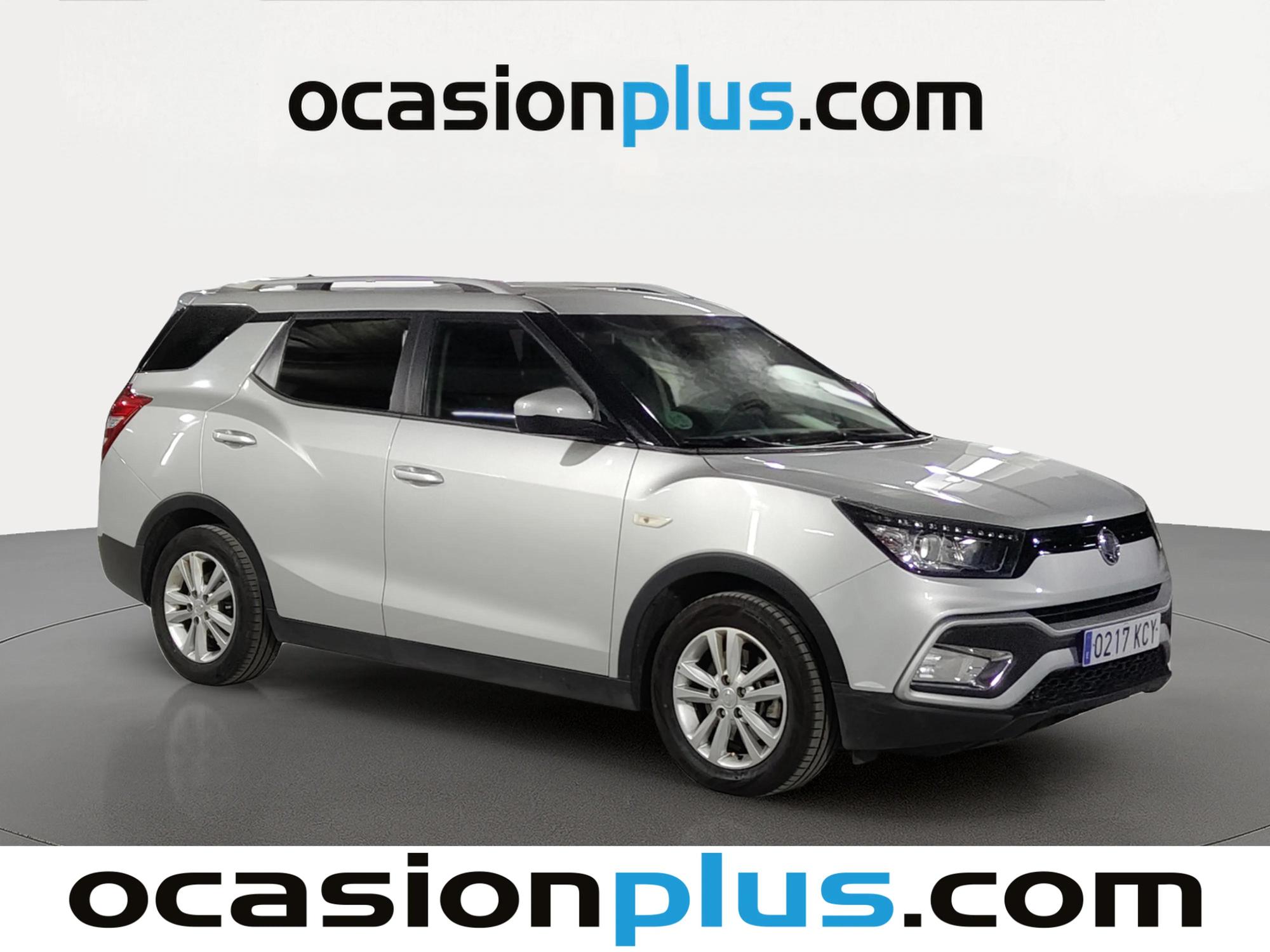 Foto del SSANGYONG KGM XLV D16 Limited 4x2
