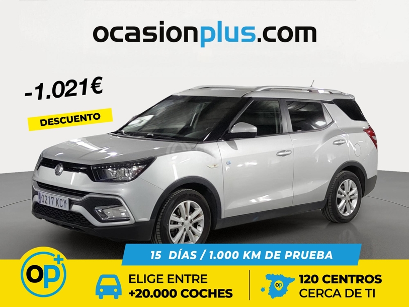 Foto del SSANGYONG KGM XLV D16 Limited 4x2