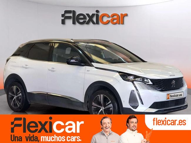 PEUGEOT 3008 (1.2 PureTech 96KW (130CV) S&S GT) en Granada