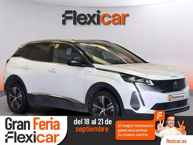 PEUGEOT 3008 (1.2 PureTech 96KW (130CV) S&S GT) en Granada