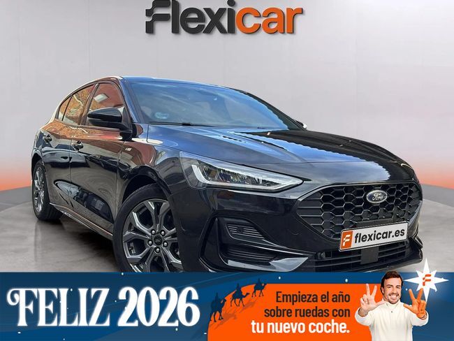 FORD Focus (1.0 Ecoboost MHEV 92kW ST-Line Auto) en Zamora