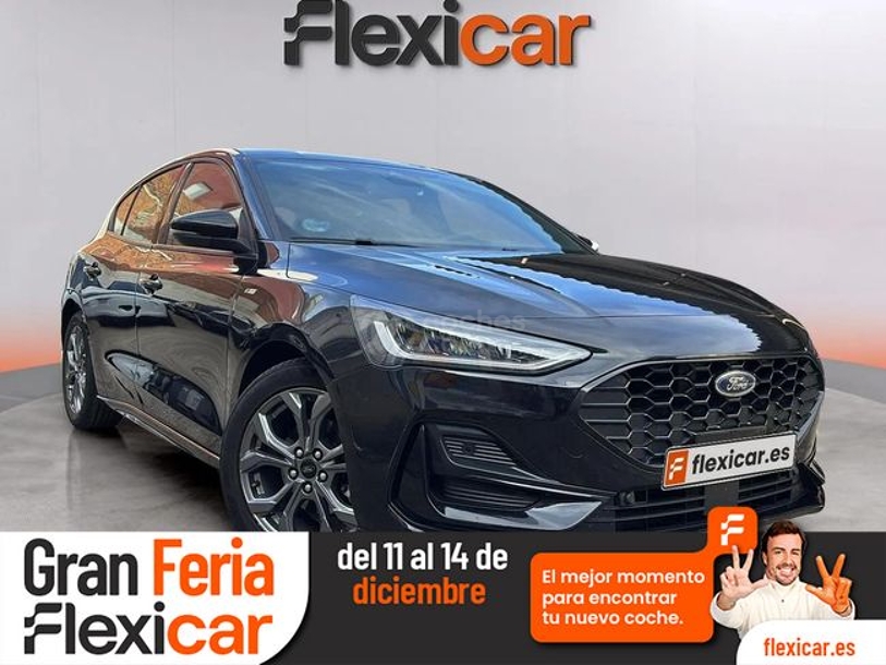 Foto del FORD Focus 1.0 Ecoboost MHEV ST-Line 125 Aut.
