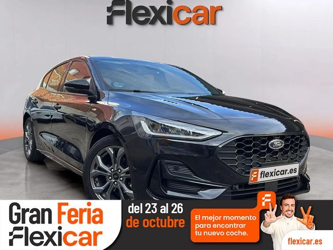 FORD Focus (1.0 Ecoboost MHEV 92kW ST-Line Auto) en Zamora