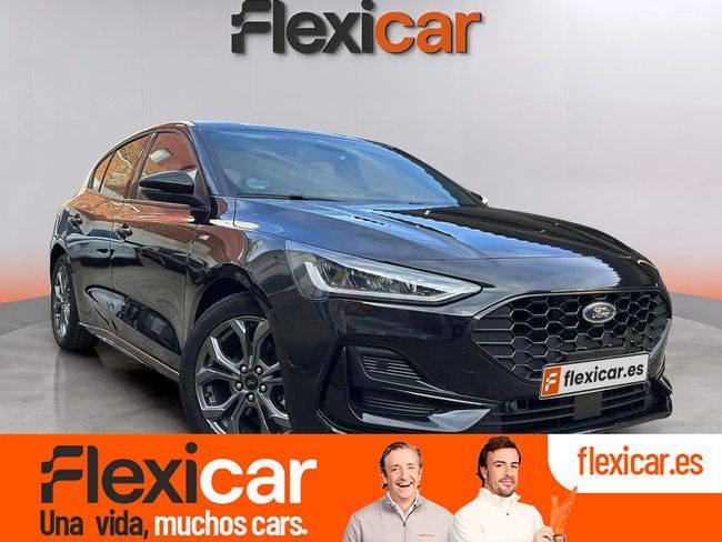 FORD Focus (1.0 Ecoboost MHEV 92kW ST-Line Auto) en Zamora