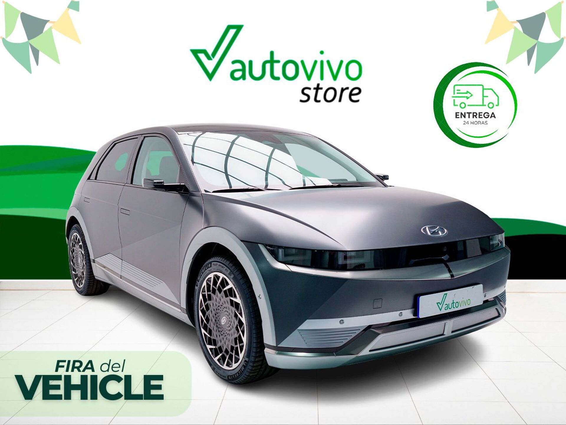 Imagen de HYUNDAI Ioniq 5