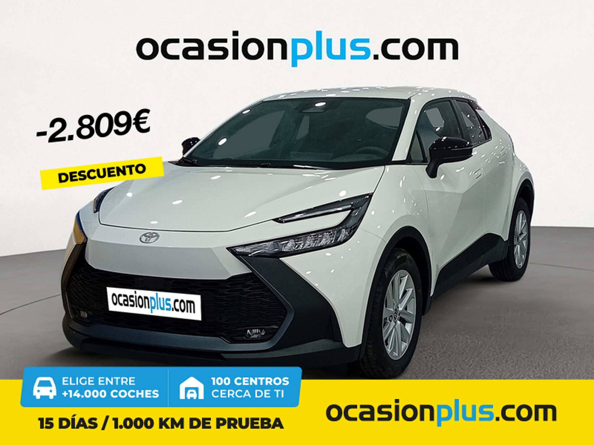 Imagen de TOYOTA C-HR