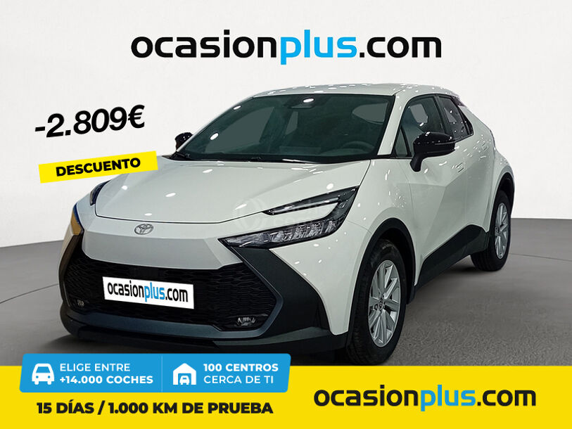 Foto del TOYOTA C-HR 140H Active