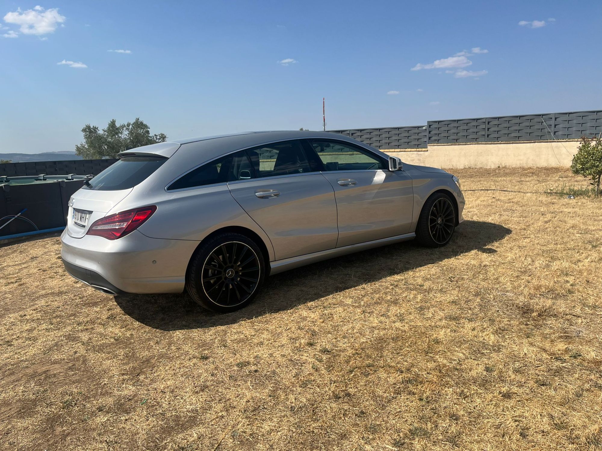 Foto del MERCEDES Clase CLA CLA Shooting Brake 220d 7G-DCT