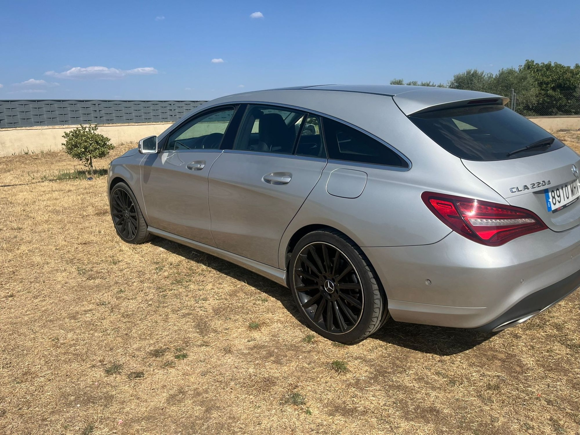 Imagen de MERCEDES Clase CLA