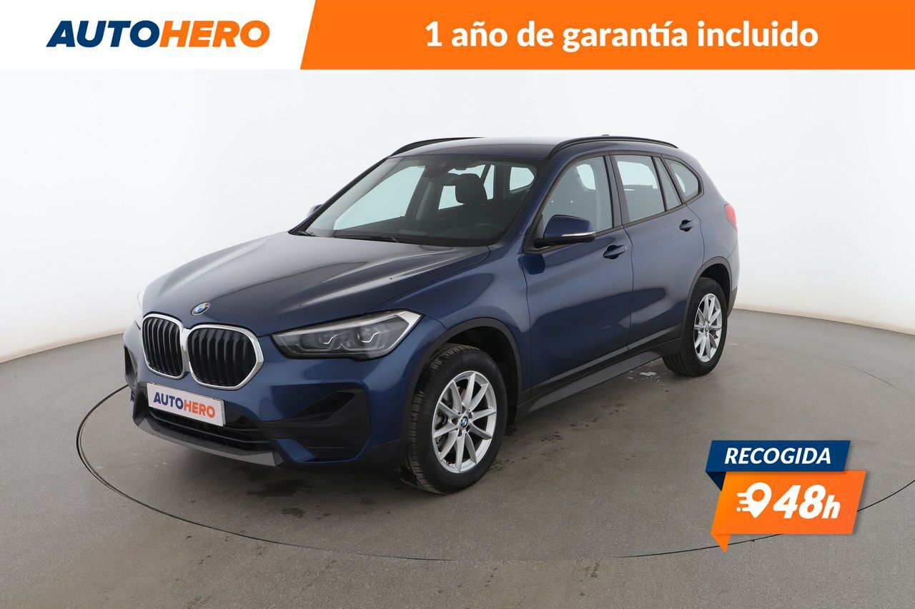 BMW X1 (sDrive 18d) en Madrid