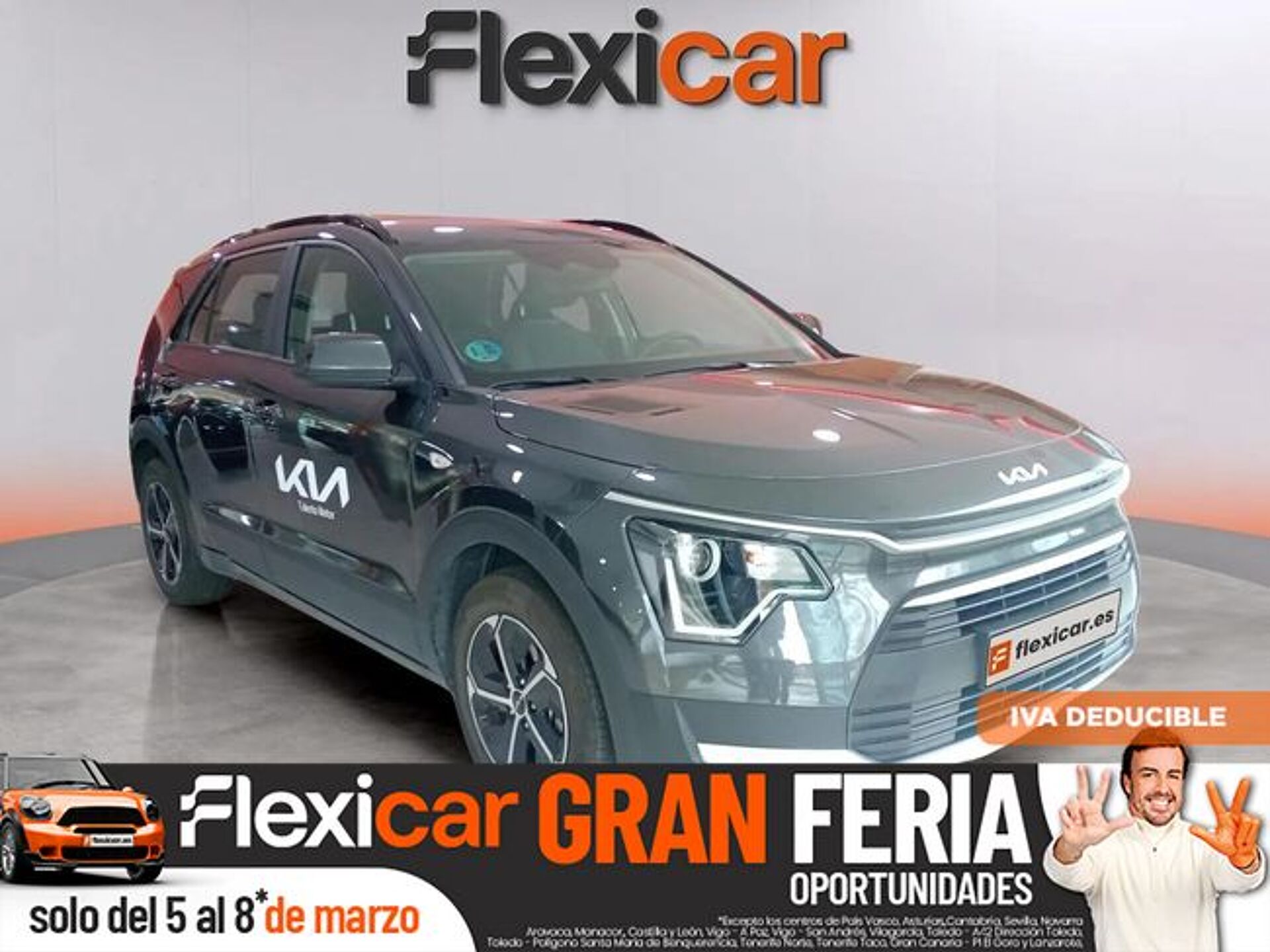 Imagen 1 de KIA Niro