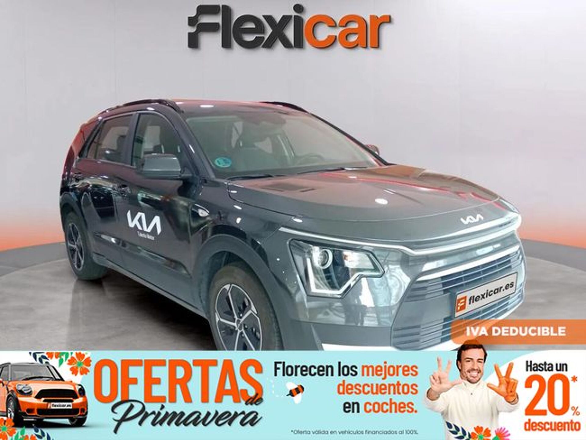 Imagen 1 de KIA Niro