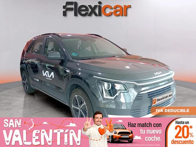 Foto del KIA Niro 1.6 HEV Concept 141