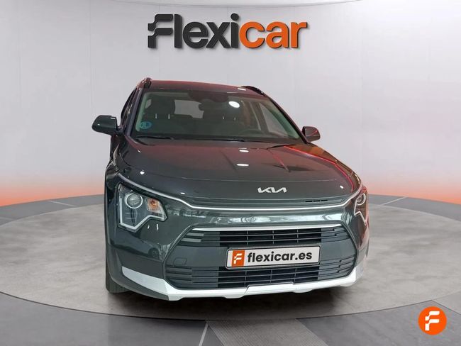 Foto del KIA Niro 1.6 HEV Concept 141