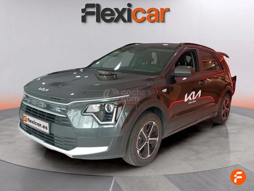Foto del KIA Niro 1.6 HEV Concept 141