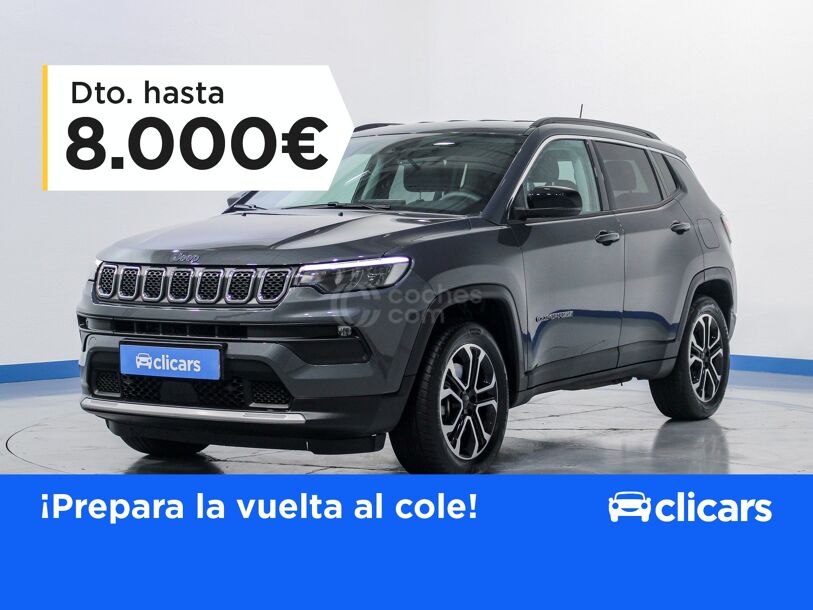 Foto del JEEP Compass 1.3 PHEV Limited EAWD Aut. 190