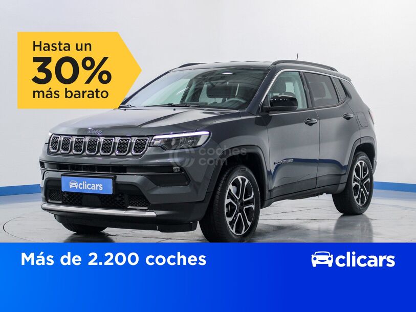 Foto del JEEP Compass 1.3 PHEV Limited EAWD Aut. 190