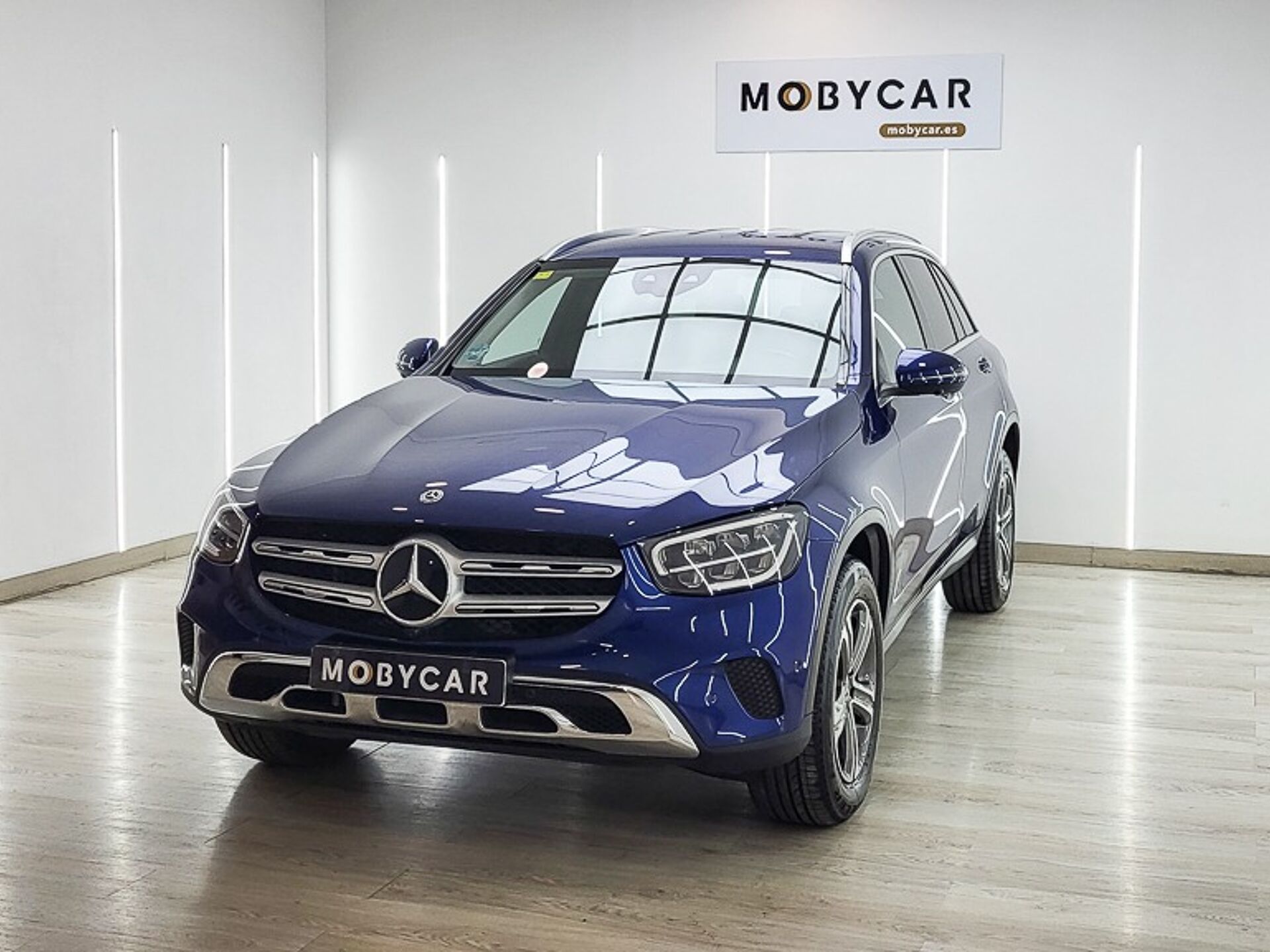 Imagen de MERCEDES Clase GLC