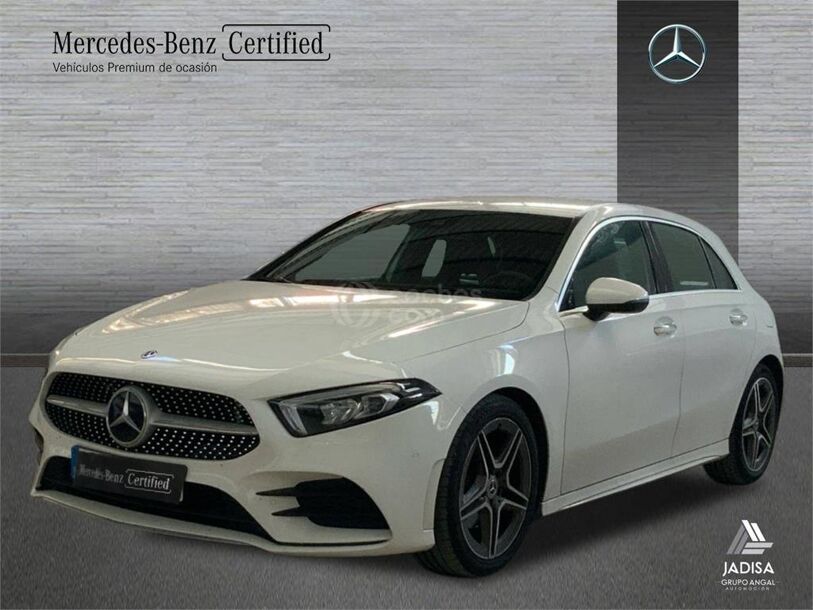 Foto del MERCEDES Clase A A 180d