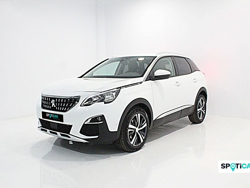 Foto del PEUGEOT 3008 1.2 S&S PureTech Allure 130