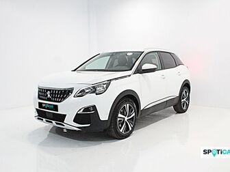 Imagen de PEUGEOT 3008 1.2 S&S PureTech Allure 130