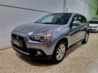 Imagen de MITSUBISHI ASX 160 MPI Motion