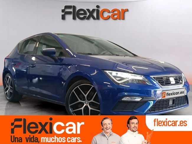 SEAT León (1.5 TSI 110kW (150CV) DSG-7 S&S FR Ed) en Barcelona