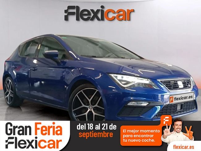 SEAT León (1.5 TSI 110kW (150CV) DSG-7 S&S FR Ed) en Barcelona