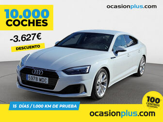 Imagen de AUDI A5 Sportback 35 TDI S line S tronic