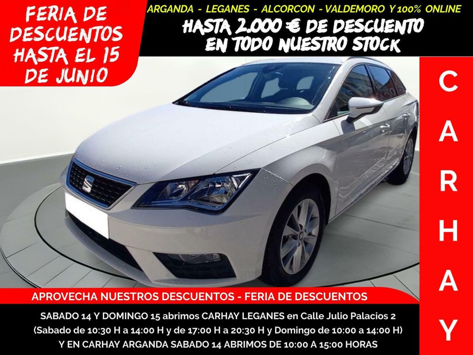 Imagen de SEAT León