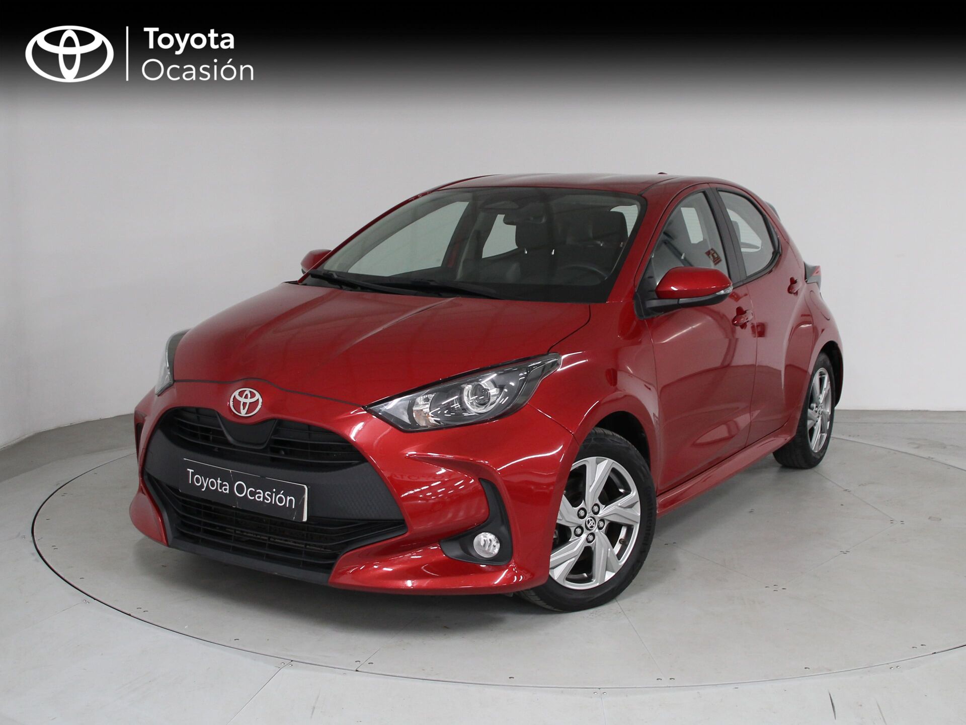 Imagen 1 de TOYOTA Yaris