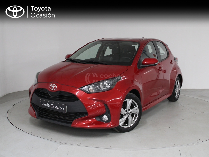 Foto del TOYOTA Yaris 120H 1.5 Active Plus