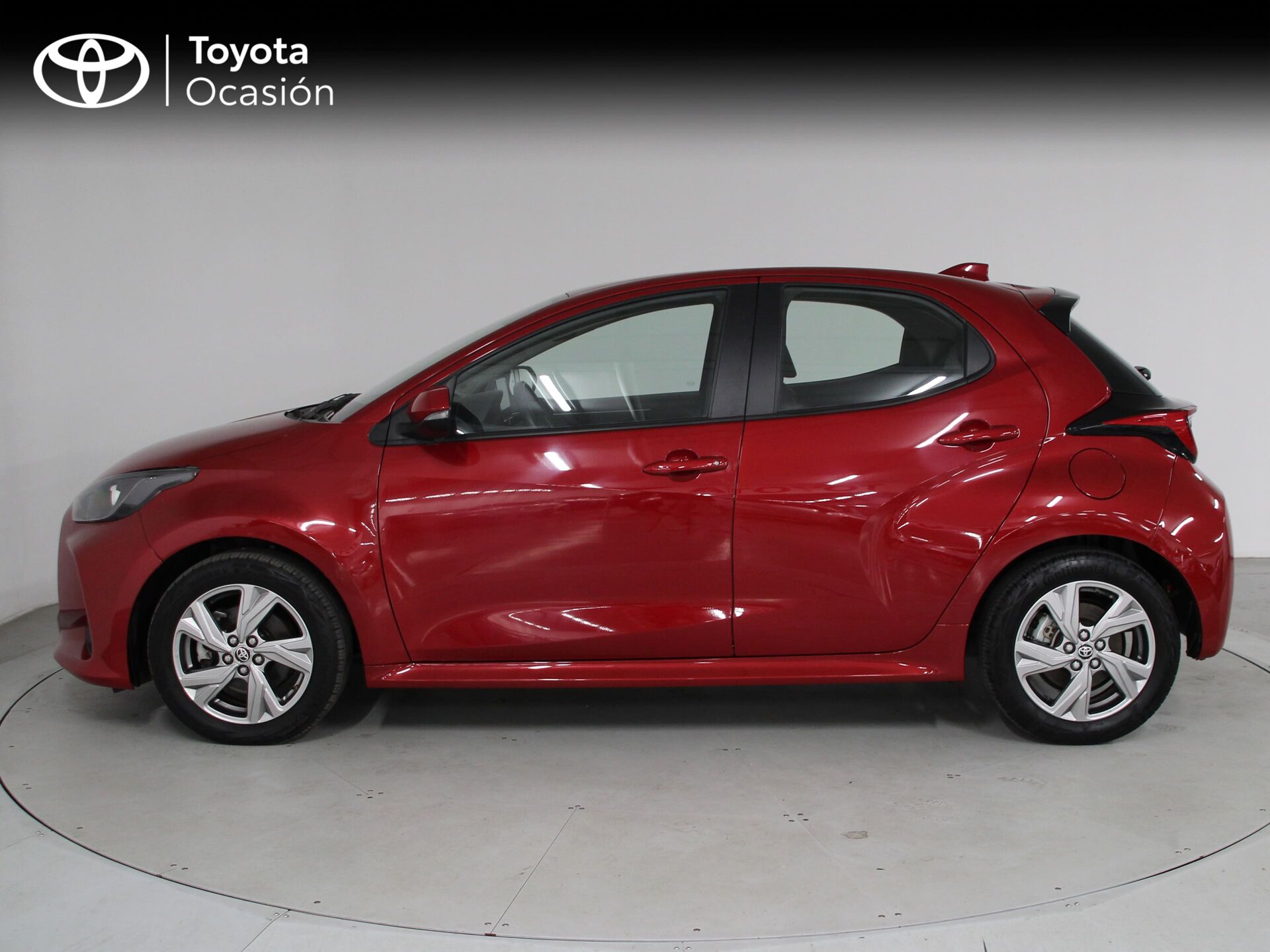 Imagen 3 de TOYOTA Yaris